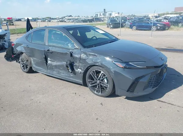 4T1DBADK1TU553438 2026 TOYOTA CAMRY - Image 1