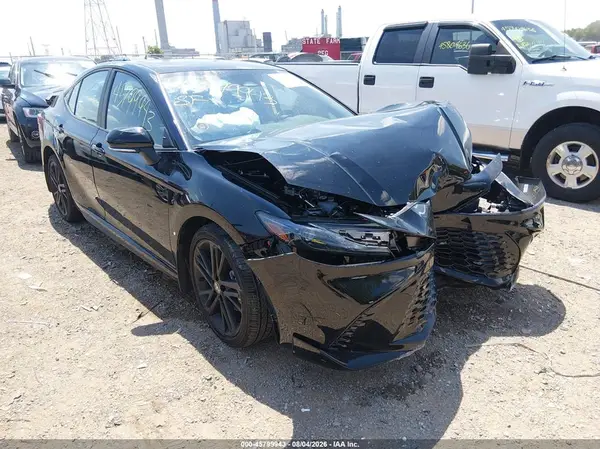 4T1DBADK1TU553763 2026 TOYOTA CAMRY - Image 1