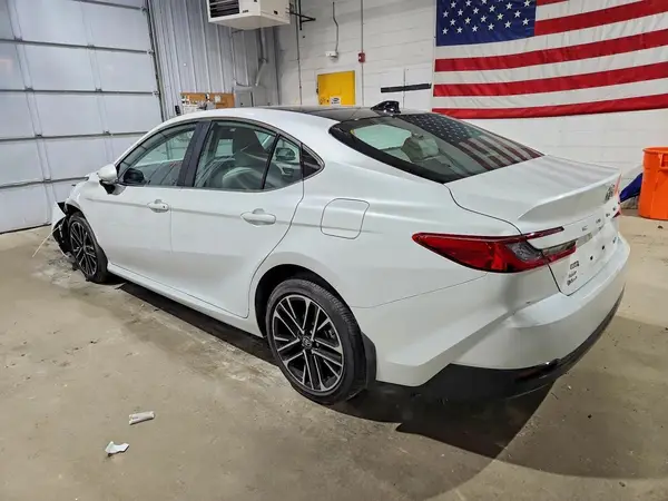 4T1DBADK1TU556162 2026 TOYOTA CAMRY - Image 2