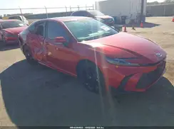 4T1DBADK2SU000537 2025 TOYOTA CAMRY