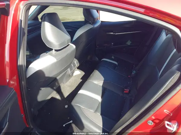 4T1DBADK2SU000537 2025 TOYOTA CAMRY - Image 8