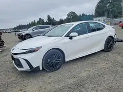 4T1DBADK2SU000702 2025 TOYOTA CAMRY