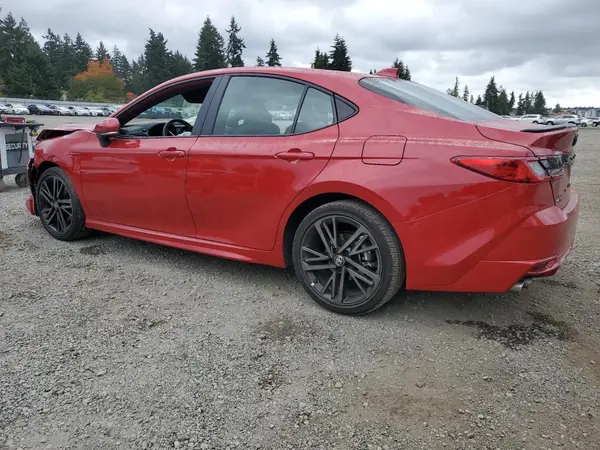 4T1DBADK2SU001025 2025 TOYOTA CAMRY - Image 2