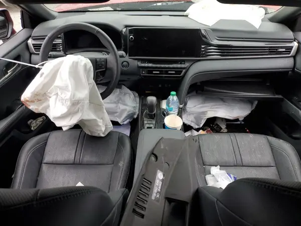 4T1DBADK2SU001025 2025 TOYOTA CAMRY - Image 8