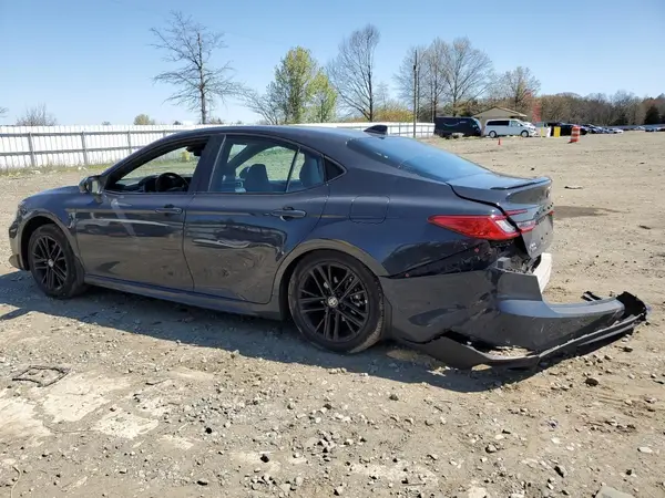4T1DBADK2SU001459 2025 TOYOTA CAMRY - Image 2