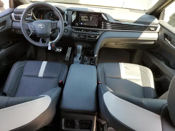 4T1DBADK2SU001459 2025 TOYOTA CAMRY - Image 8