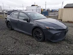 4T1DBADK2SU003003 2025 TOYOTA CAMRY