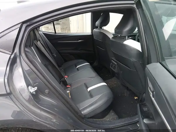 4T1DBADK2SU003003 2025 TOYOTA CAMRY - Image 8