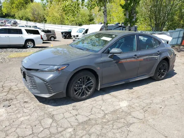 4T1DBADK2SU003275 2025 TOYOTA CAMRY - Image 1