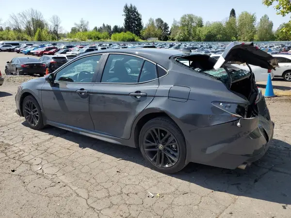 4T1DBADK2SU003275 2025 TOYOTA CAMRY - Image 2