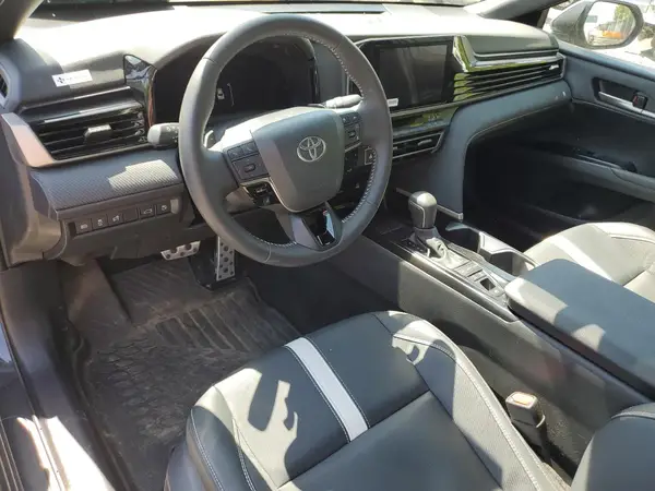 4T1DBADK2SU003275 2025 TOYOTA CAMRY - Image 8