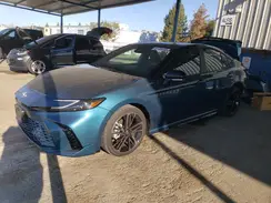 4T1DBADK2SU003583 2025 TOYOTA CAMRY