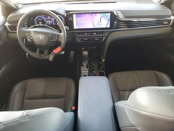 4T1DBADK2SU003583 2025 TOYOTA CAMRY - Image 8