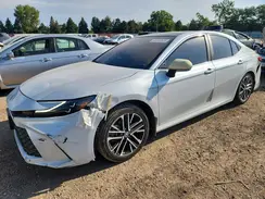 4T1DBADK2SU003616 2025 TOYOTA CAMRY