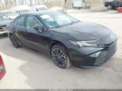 4T1DBADK2SU004779 2025 TOYOTA CAMRY