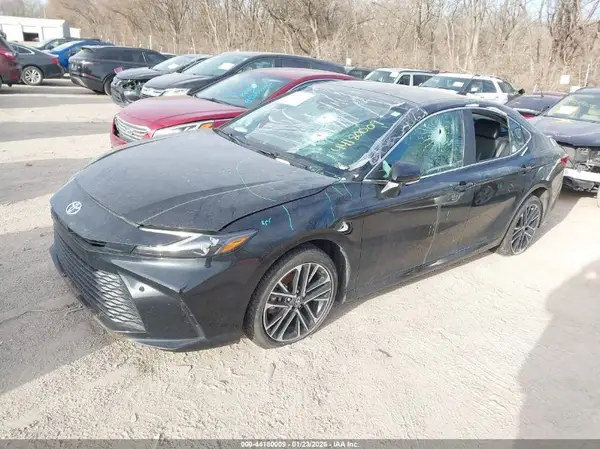 4T1DBADK2SU004779 2025 TOYOTA CAMRY - Image 2