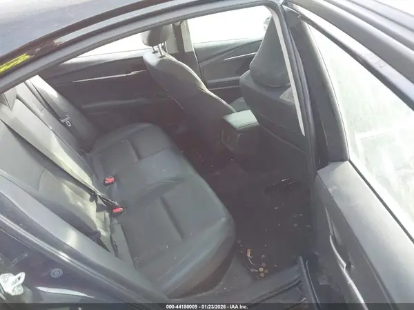 4T1DBADK2SU004779 2025 TOYOTA CAMRY - Image 8