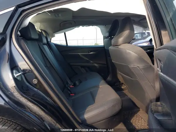4T1DBADK2SU004930 2025 TOYOTA CAMRY - Image 8