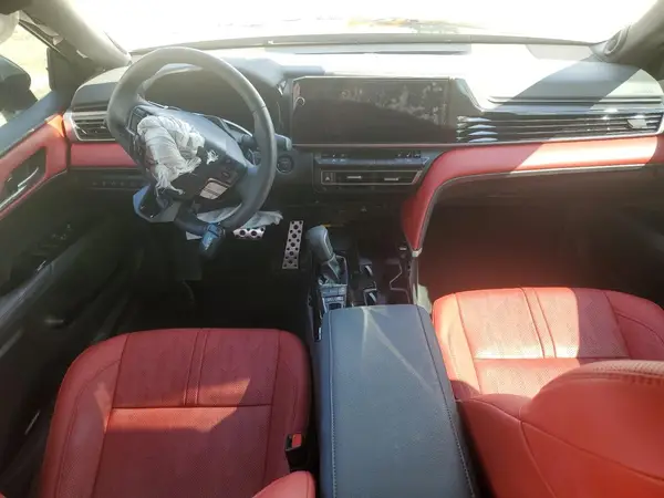 4T1DBADK2SU005303 2025 TOYOTA CAMRY - Image 8