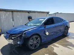4T1DBADK2SU005592 2025 TOYOTA CAMRY