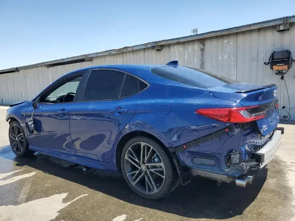 4T1DBADK2SU005592 2025 TOYOTA CAMRY - Image 2