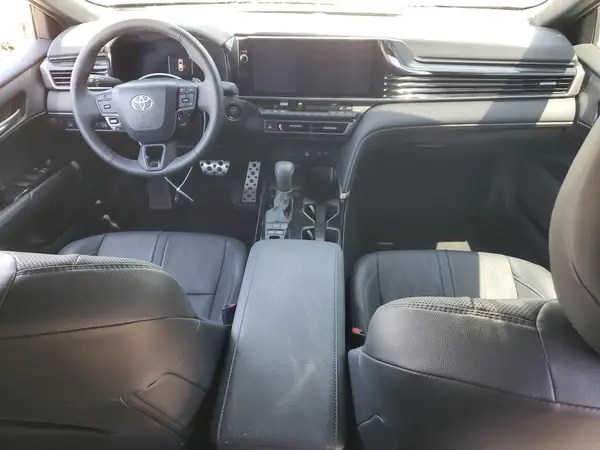 4T1DBADK2SU005592 2025 TOYOTA CAMRY - Image 8