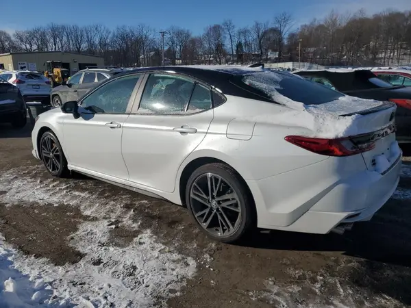 4T1DBADK2SU005947 2025 TOYOTA CAMRY - Image 2