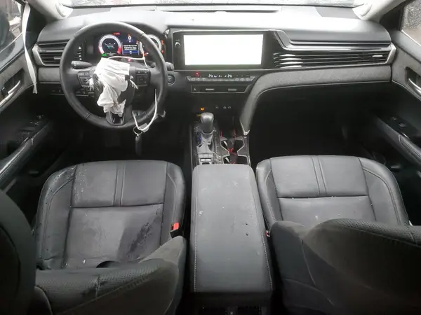 4T1DBADK2SU006094 2025 TOYOTA CAMRY - Image 8