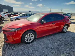 4T1DBADK2SU006418 2025 TOYOTA CAMRY