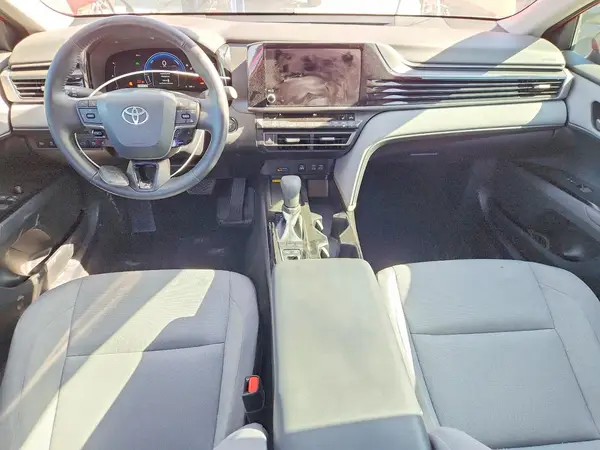 4T1DBADK2SU006418 2025 TOYOTA CAMRY - Image 8