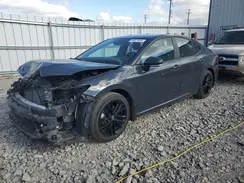 4T1DBADK2SU007066 2025 TOYOTA CAMRY