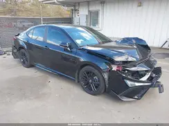 4T1DBADK2SU007326 2025 TOYOTA CAMRY