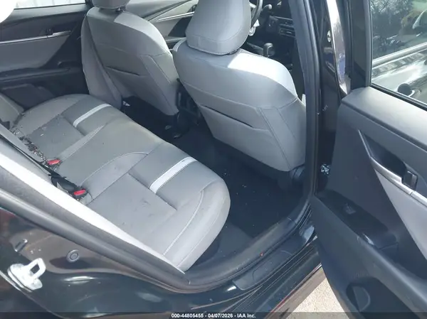 4T1DBADK2SU007326 2025 TOYOTA CAMRY - Image 8