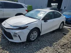 4T1DBADK2SU009335 2025 TOYOTA CAMRY