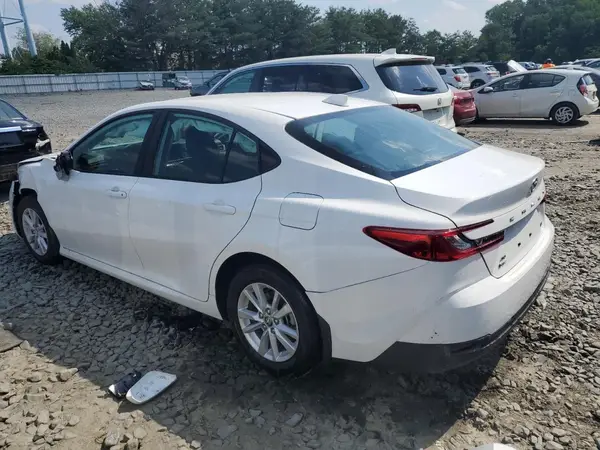 4T1DBADK2SU009335 2025 TOYOTA CAMRY - Image 2