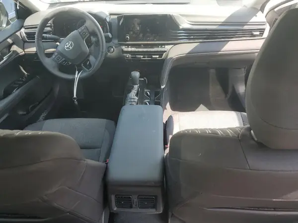 4T1DBADK2SU009335 2025 TOYOTA CAMRY - Image 8
