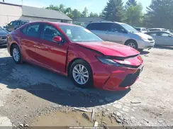 4T1DBADK2SU010145 2025 TOYOTA CAMRY