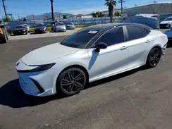 4T1DBADK2SU011537 2025 TOYOTA CAMRY