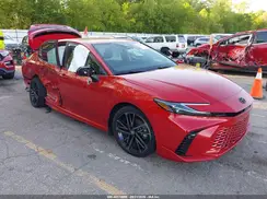 4T1DBADK2SU011781 2025 TOYOTA CAMRY