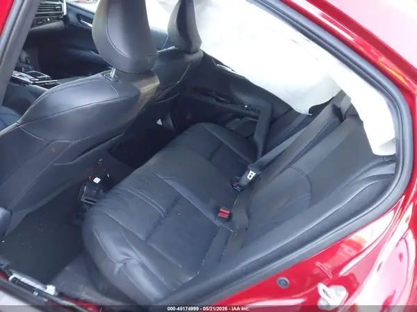 4T1DBADK2SU011781 2025 TOYOTA CAMRY - Image 8