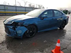 4T1DBADK2SU012560 2025 TOYOTA CAMRY