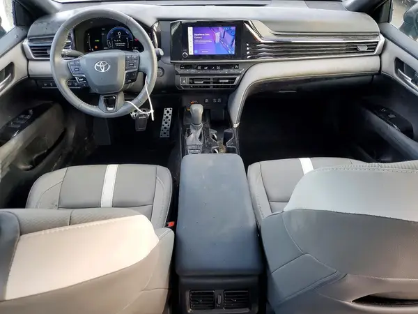 4T1DBADK2SU012560 2025 TOYOTA CAMRY - Image 8