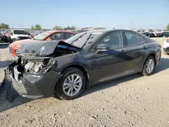 4T1DBADK2SU012882 2025 TOYOTA CAMRY