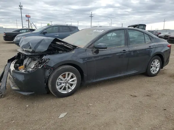 4T1DBADK2SU012882 2025 TOYOTA CAMRY - Image 1