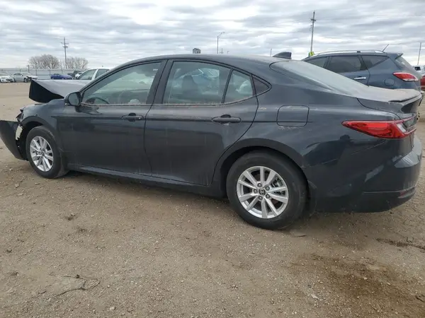 4T1DBADK2SU012882 2025 TOYOTA CAMRY - Image 2
