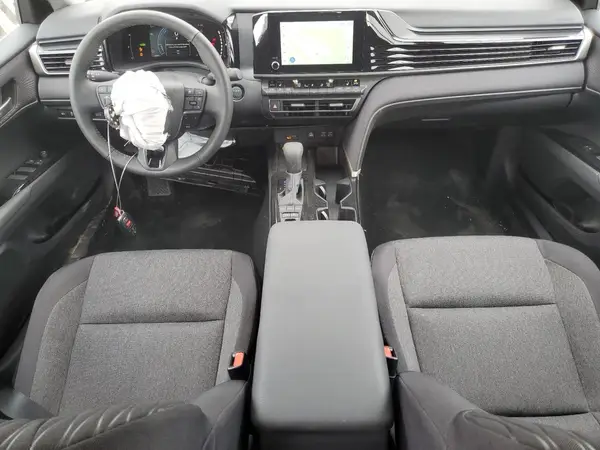 4T1DBADK2SU012882 2025 TOYOTA CAMRY - Image 8