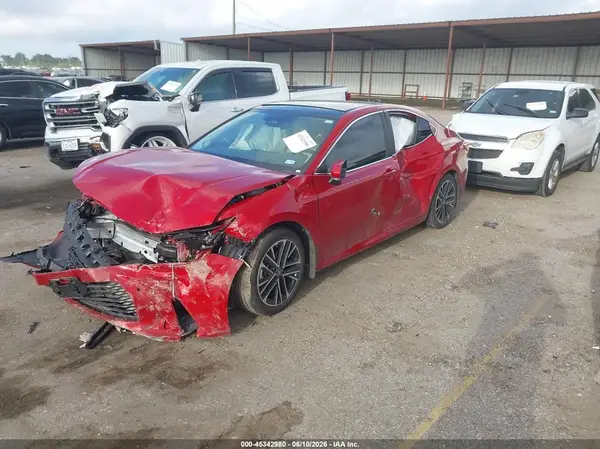 4T1DBADK2SU012946 2025 TOYOTA CAMRY - Image 2