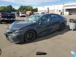 4T1DBADK2SU013109 2025 TOYOTA CAMRY