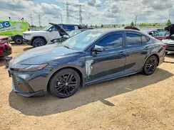 4T1DBADK2SU013725 2025 TOYOTA CAMRY