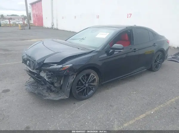 4T1DBADK2SU015250 2025 TOYOTA CAMRY - Image 2